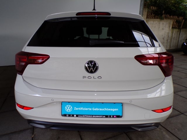Volkswagen Polo 1.0 TSI