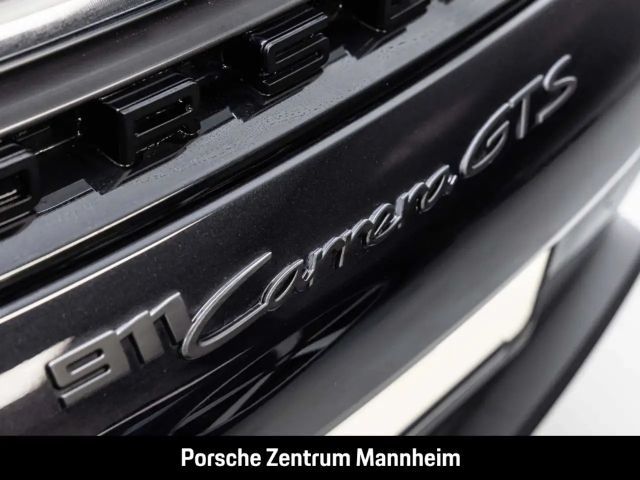 Porsche 992 Cabrio Carrera GTS