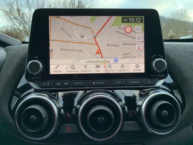 Nissan Juke N-Design NAVI+LED+19"+DAB+DCT