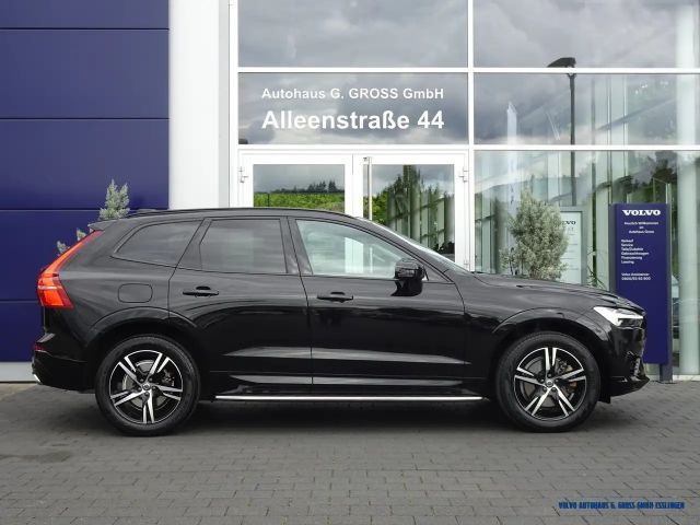 Volvo XC60 AWD R-Design Recharge T6