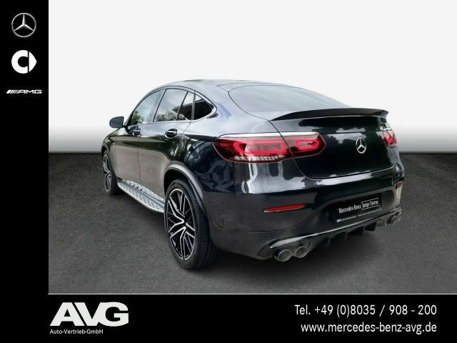 Mercedes-Benz GLC 43 AMG AMG Line Coupé