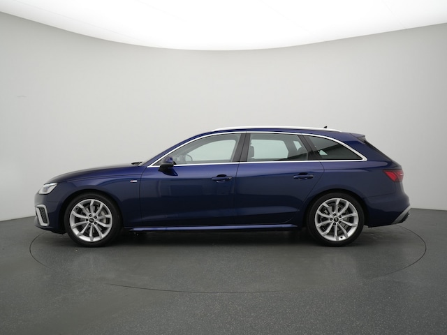 Audi A4 40 TDI Avant Quattro S-Tronic
