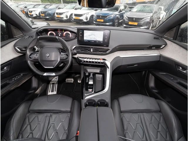 Peugeot 5008 BlueHDi GT-Line