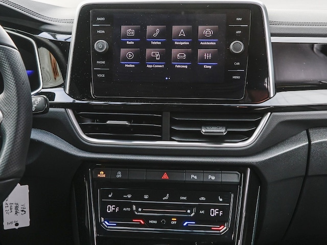 Volkswagen T-Roc 1.5 TSI R-Line