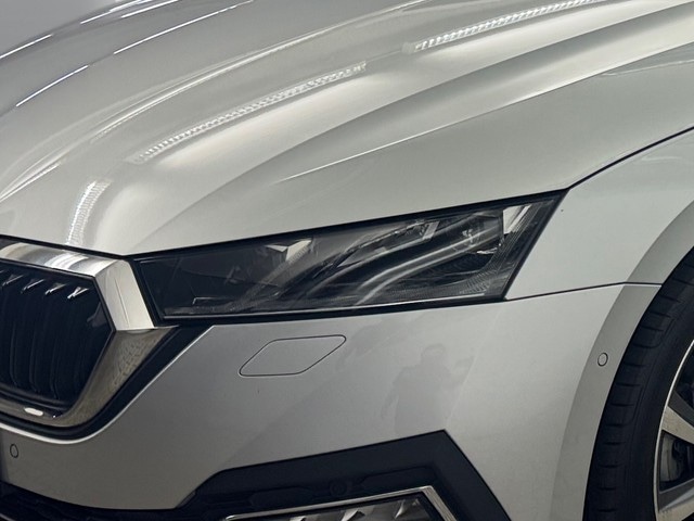 Skoda Octavia 2.0 TDI Combi Style Style