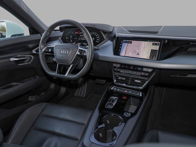 Audi e-tron GT Quattro