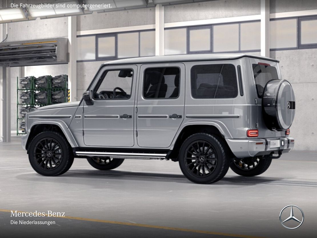 Mercedes-Benz G 500 EXCLUSIVE