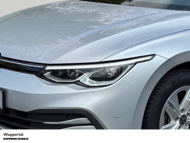 Volkswagen Golf 1.5 eTSI DSG Variant