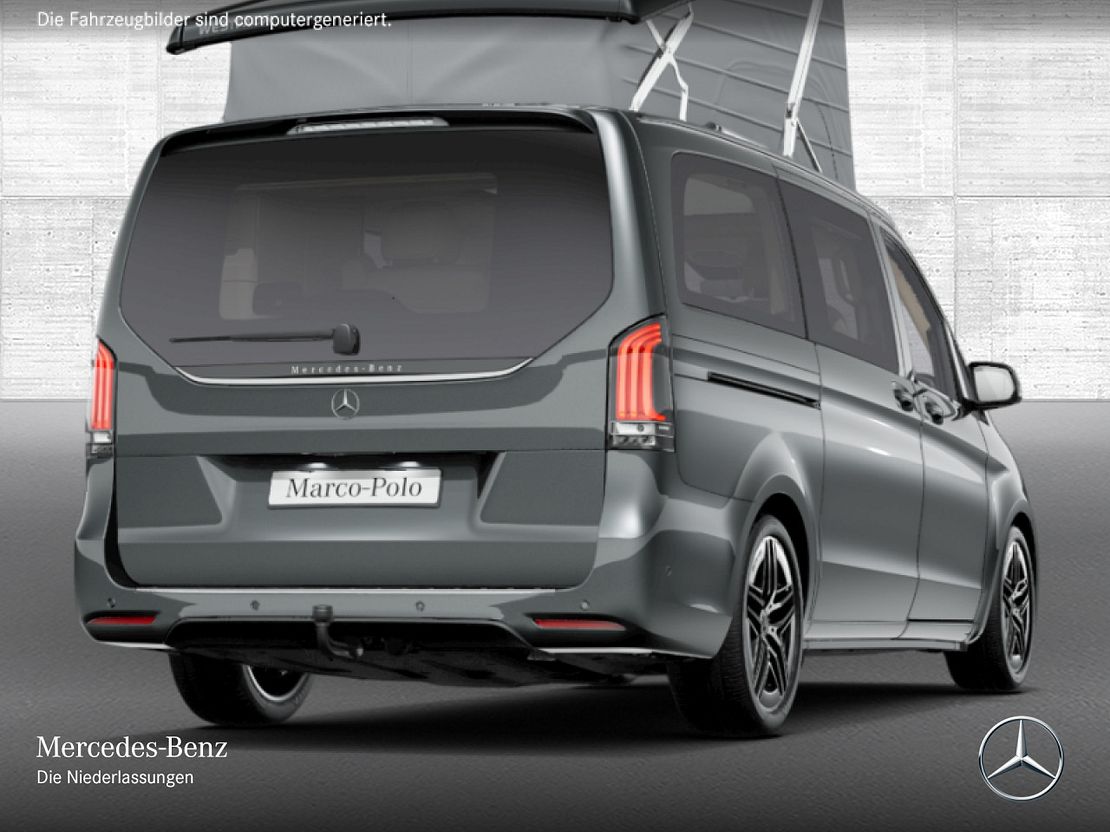 Mercedes-Benz Marco Polo 4MATIC