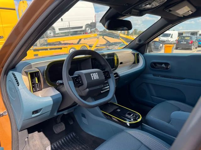 Fiat Grande Panda E La Prima