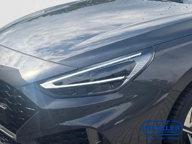 Hyundai i30 Hybrid N Line T-GDi