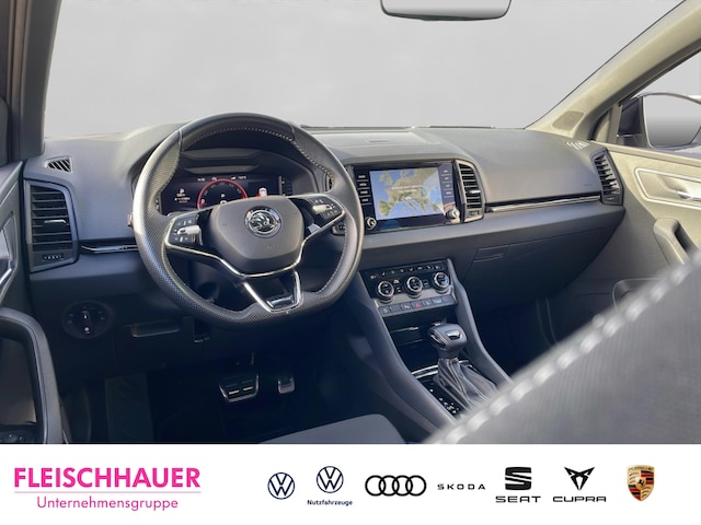 Skoda Karoq 1.5 TSI Sportline