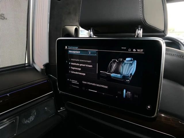 BMW 745 M-Sport Sedan