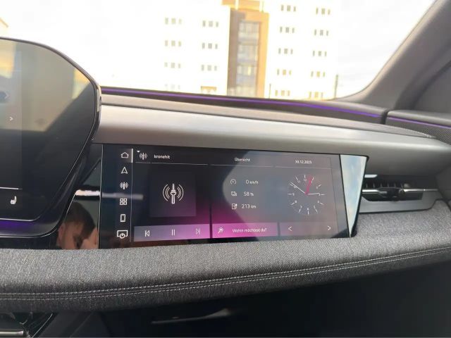 Audi Q6 e-tron Performance S-Line