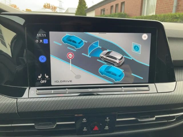 Volkswagen Golf 2.0 TSI 4Motion Golf VIII