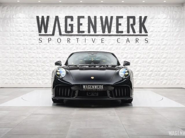 Porsche 992 4 Cabrio GTS Targa Turbo