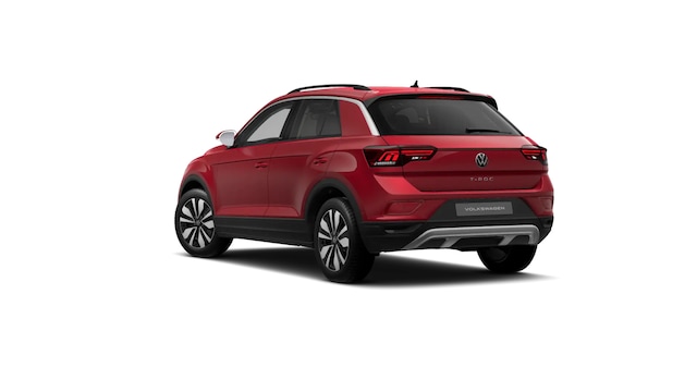 Volkswagen T-Roc 1.0 TSI Move