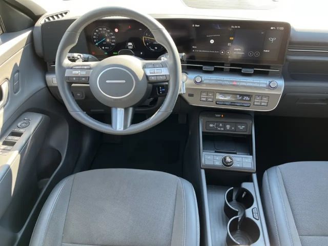 Hyundai Kona Hybrid Prime T-GDi