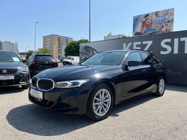 BMW 320 320d Touring xDrive