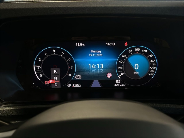 Volkswagen Caddy Life