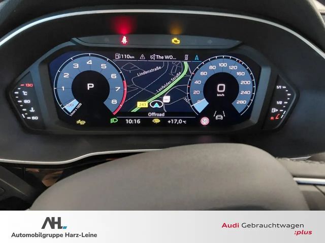 Audi Q3 35 TFSI S-Tronic