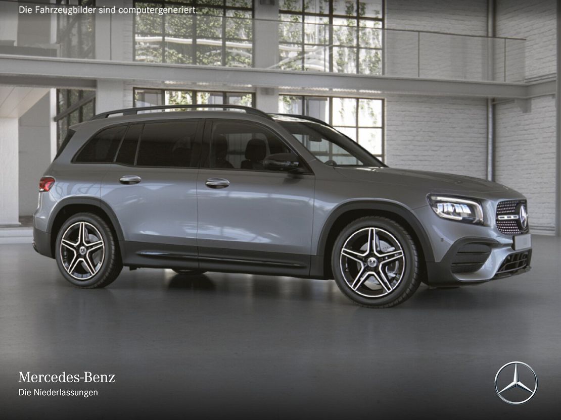 Mercedes-Benz GLB 200 GLB 200 d