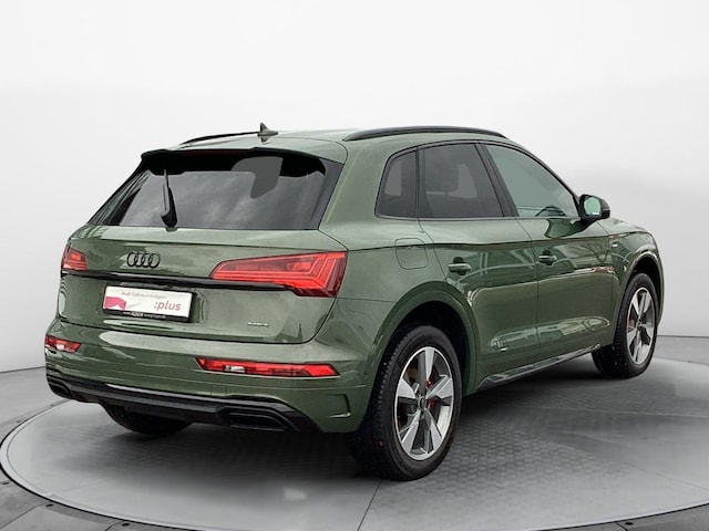 Audi Q5 40 TDI Quattro S-Tronic