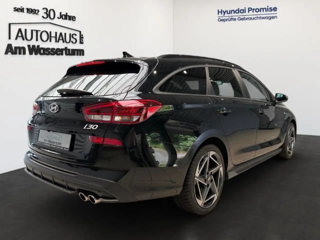 Hyundai i30 N Line T-GDi