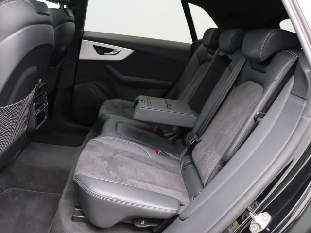 Audi Q8 50 TDI Quattro S-Line