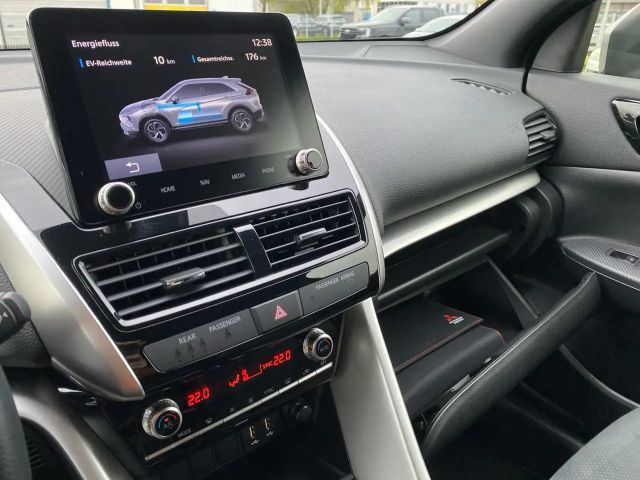 Mitsubishi Eclipse Cross 4WD PHEV