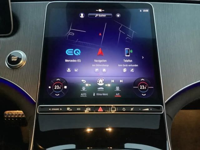 Mercedes-Benz EQE 300 AMG Line Sedan