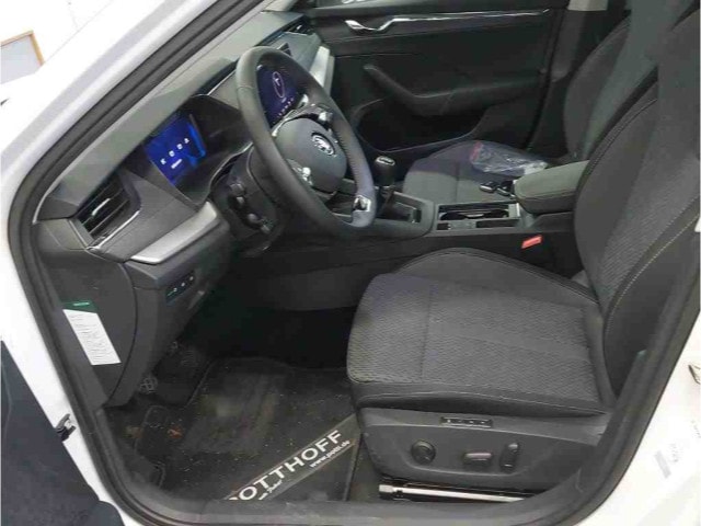 Skoda Octavia 2.0 TDI Combi Style Style