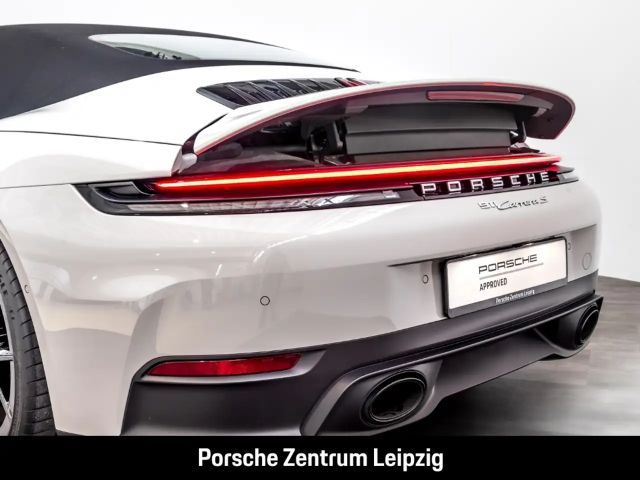 Porsche 992 Cabrio Carrera S