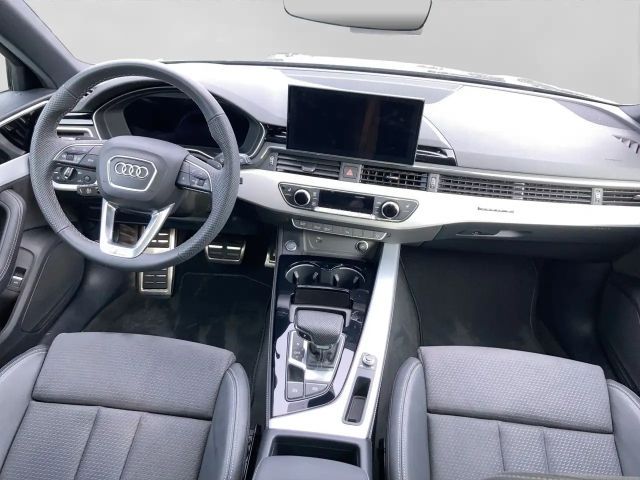 Audi A4 40 TFSI Quattro S-Line