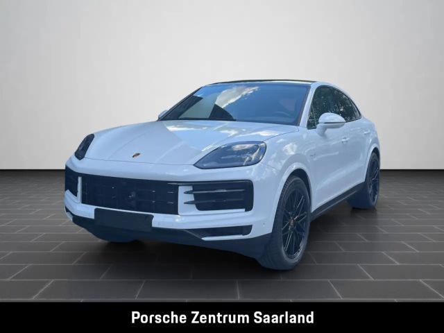 Porsche Cayenne Coupé E-Hybrid