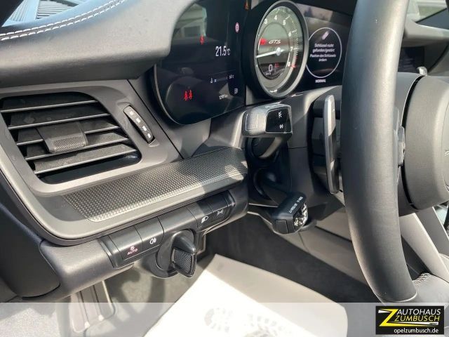 Porsche 911 4 Cabrio Carrera GTS