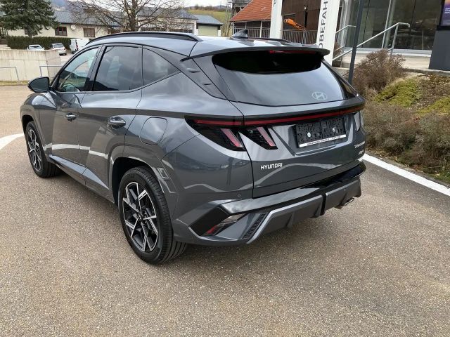 Hyundai Tucson 2WD N Line T-GDi