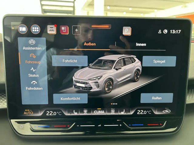 Cupra Terramar 1.5 e-TSI 150 PS DSG