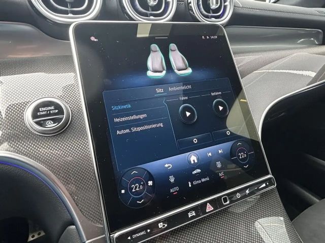 Mercedes-Benz GLC 220 4MATIC GLC 220 d