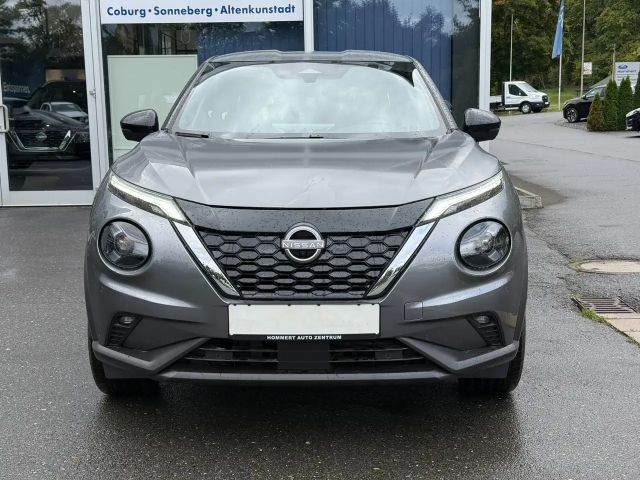 Nissan Juke Tekna