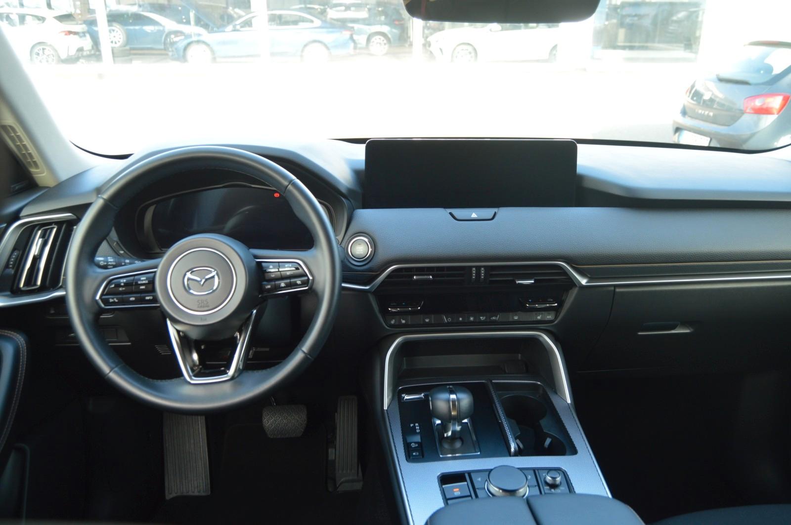 Mazda CX-60 Exclusive-line