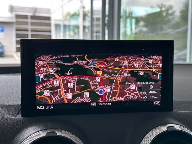 Audi Q2 35 TFSI S-Line