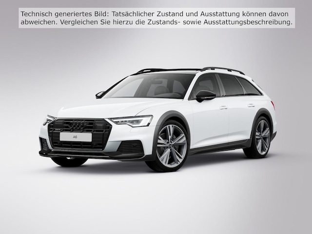 Audi A6 allroad 45 TDI Quattro S-Tronic