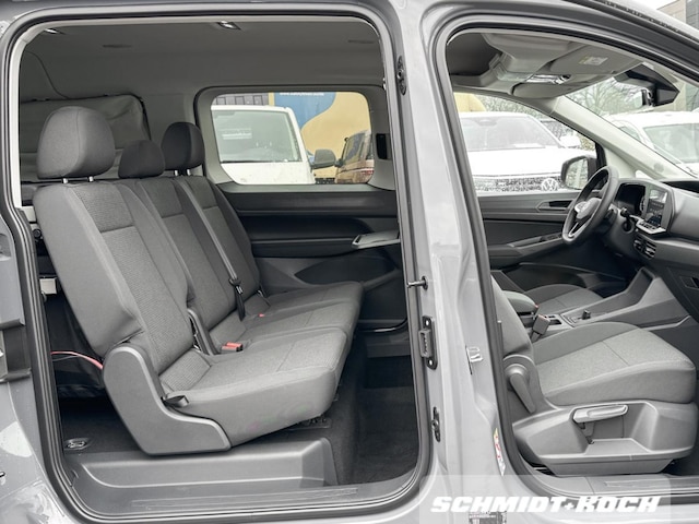 Volkswagen Caddy DSG Maxi