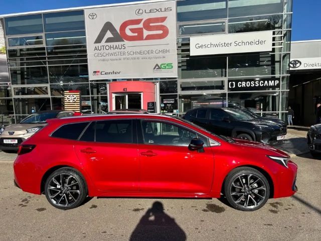 Toyota Corolla Hybride Lounge Touring