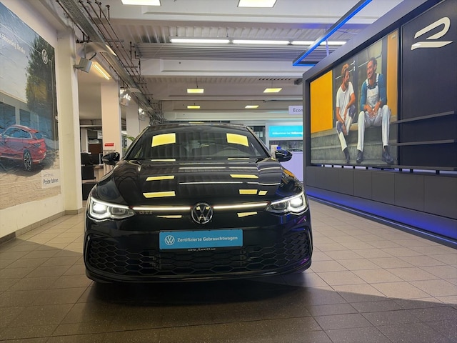 Volkswagen Golf 2.0 TSI DSG GTI