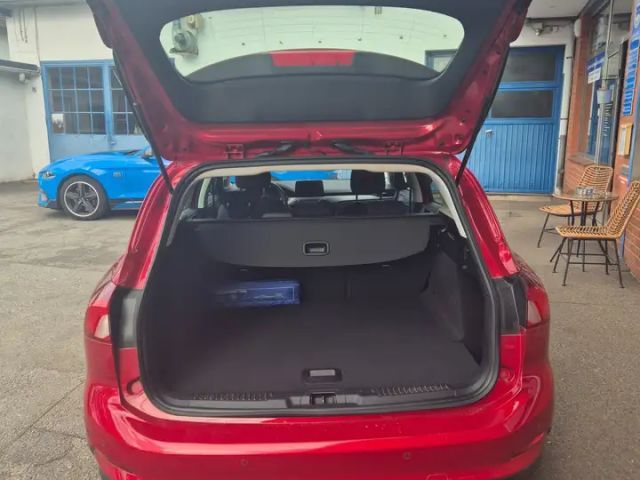 Ford Focus EcoBoost Wagon