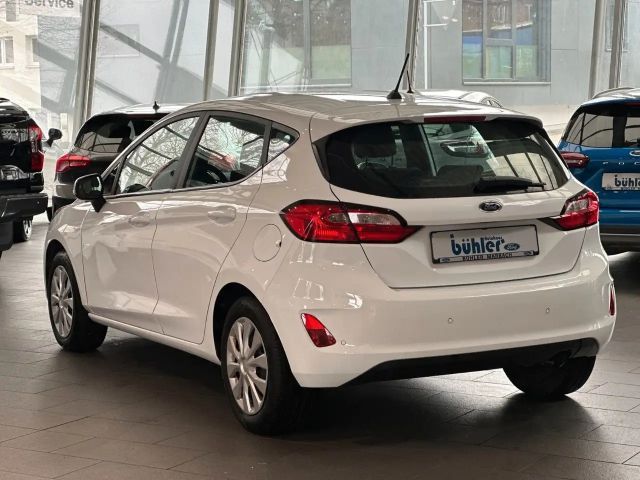 Ford Fiesta Cool & Connect