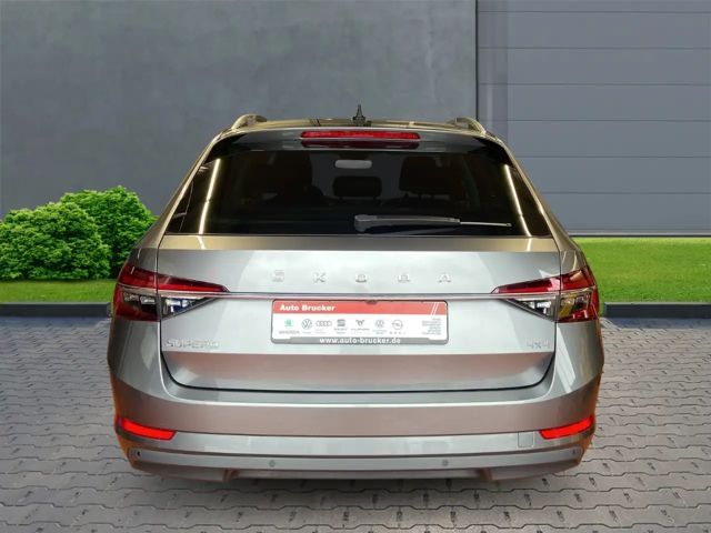 Skoda Superb 2.0 TDI 4x4 Combi