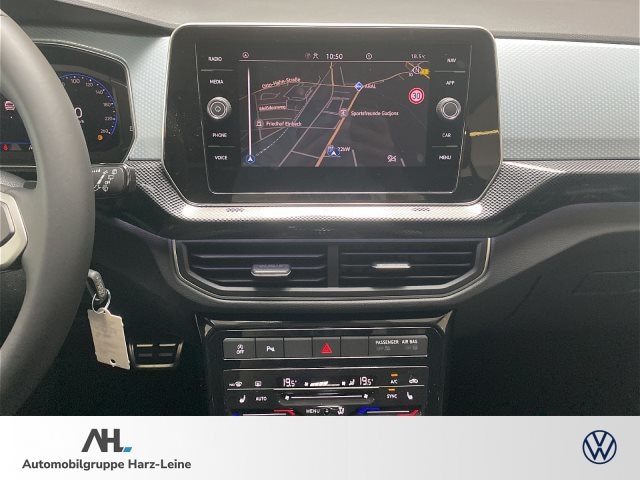 Volkswagen T-Cross 1.0 TSI DSG